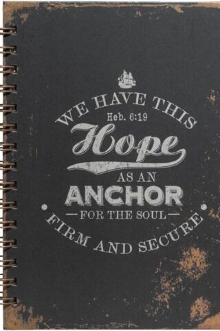 9781432120399 We Have This Hope As An Anchor