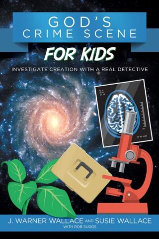 9781434710321 Gods Crime Scene For Kids