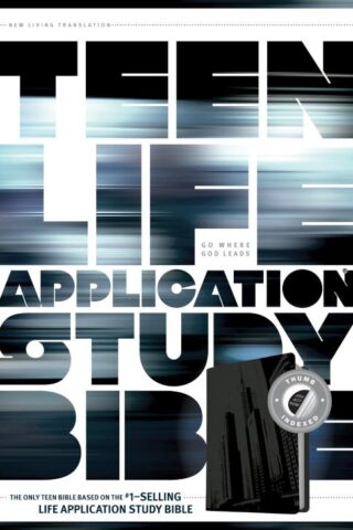 9781496417718 Teen Life Application Study Bible