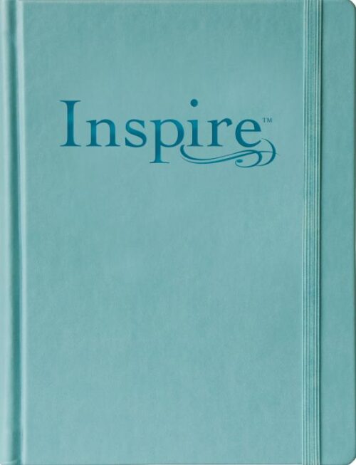 9781496419859 Inspire Bible Large Print