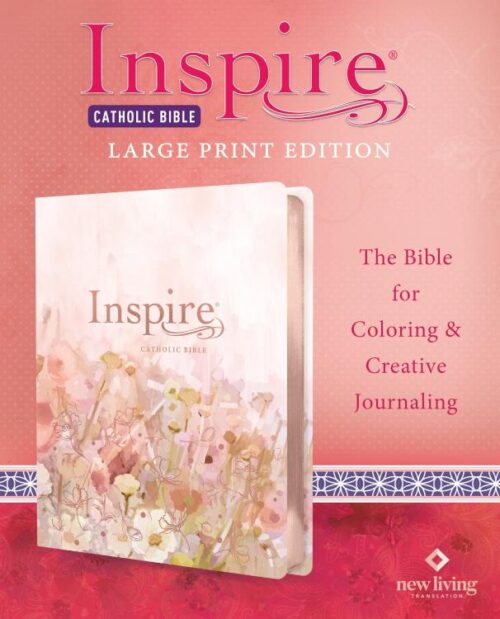 9781496446831 Inspire Catholic Bible Large Print