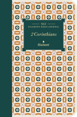 9781496458728 Filament Bible Journal 2 Corinthians