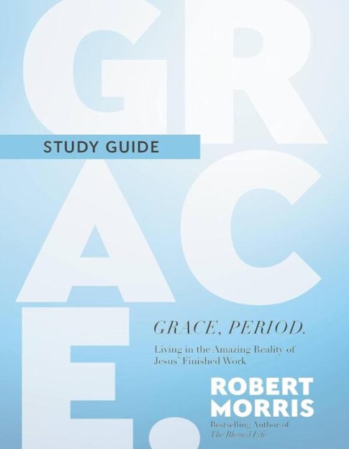 9781546004943 Grace Period Study Guide (Student/Study Guide)