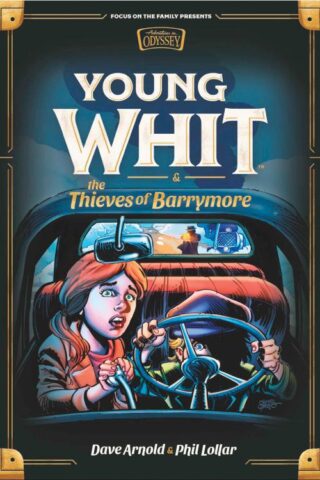 9781589971547 Young Whit And The Thieves Of Barrymore