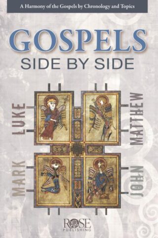 9781596362772 Gospels Side By Side Pamphlet