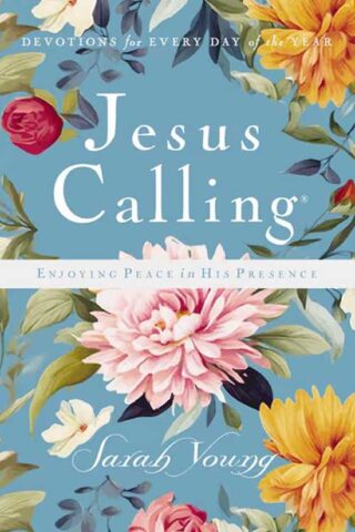 9781599511016 Jesus Calling Enjoying Peace In His Presence