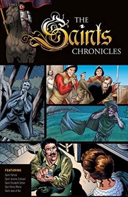 9781622826742 Saints Chronicles Collection 1