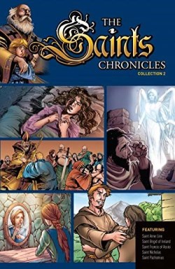 9781622826766 Saints Chronicles Collection 2