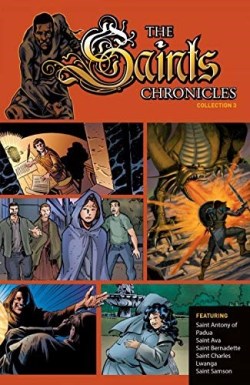 9781622826780 Saints Chronicles Collection 3