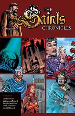 9781622826803 Saints Chronicles Collection 4