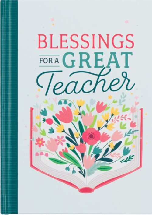 9781642723939 Blessings For A Great Teacher