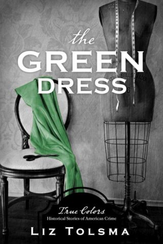 9781643524757 Green Dress