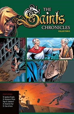 9781644133149 Saints Chronicles Collection 5