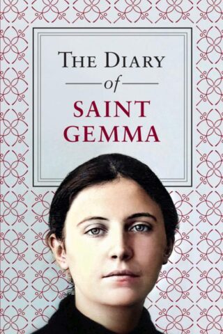 9781644137109 Diary Of Saint Gemma