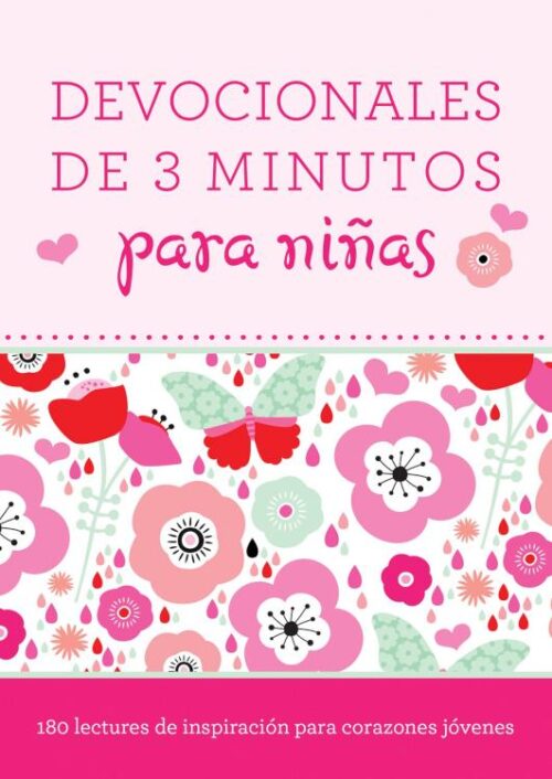 9781683222491 Devociones De 3 Minutos Para N - (Spanish)