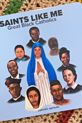 9781733677547 Saints Like Me Great Black Catholics