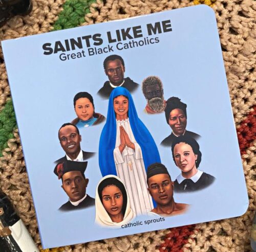 9781733677547 Saints Like Me Great Black Catholics