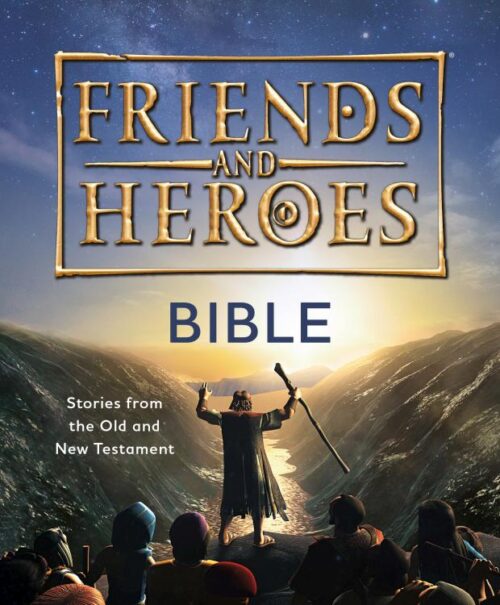 9781781284209 Friend And Heroes Bible