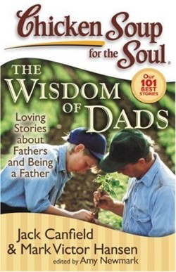 9781935096184 Chicken Soup For The Soul The Wisdom Of Dads