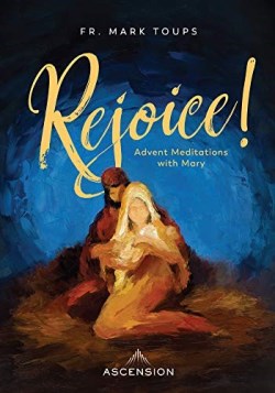 9781945179600 Rejoice Advent Meditations With Mary Journal