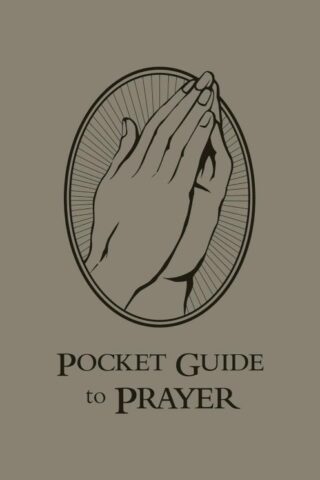 9781954882607 Pocket Guide To Prayer