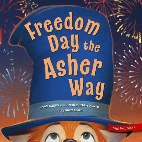 9781955550147 Freedom Day The Asher Way