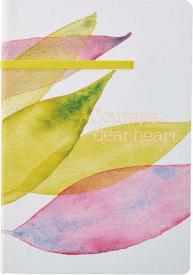 9781955894074 Courage Dear Heart Journal