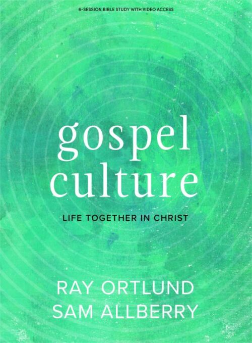 9798384501039 Gospel Culture Bible Study Book With Video Access