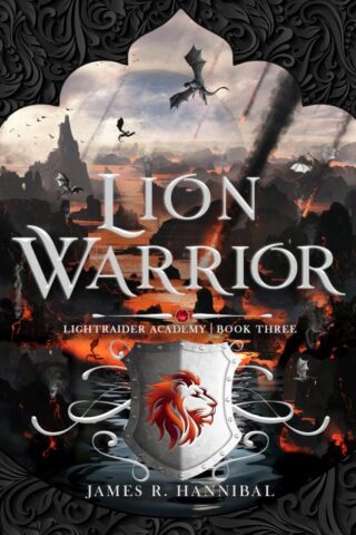 9798886051100 Lion Warrior