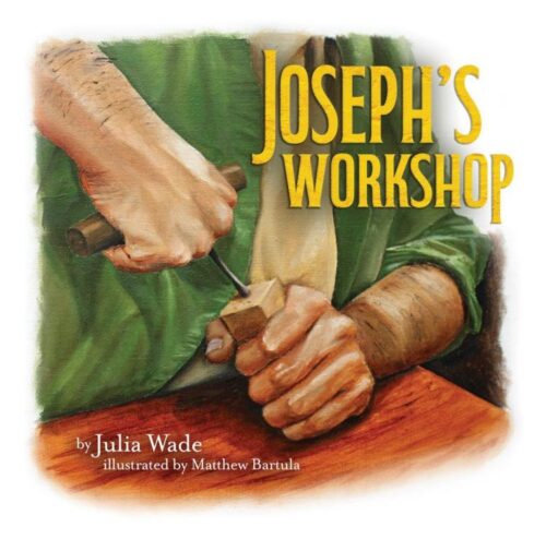 9798889110729 Josephs Workshop