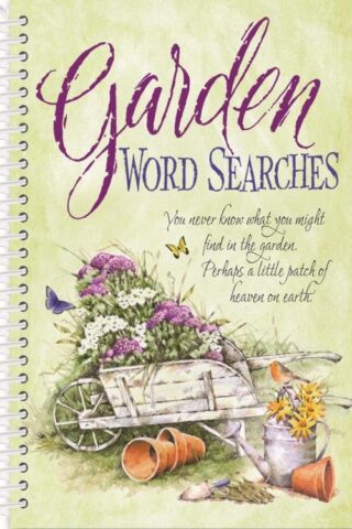 9798988008156 Garden Word Searched