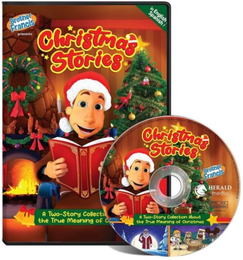 727985019611 Brother Francis Presents Christmas Stories (DVD)