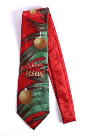 788200814770 Celebrate Jesus Tie