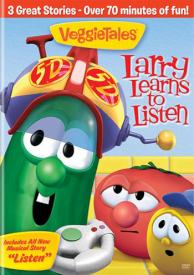 820413121594 Larry Learns To Listen (DVD)