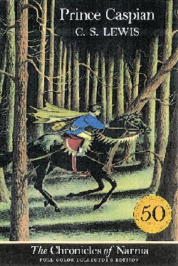 9780064409445 Prince Caspian : Full Color