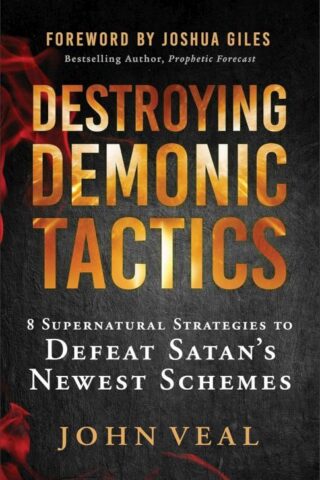 9780800772789 Destroying Demonic Tactics