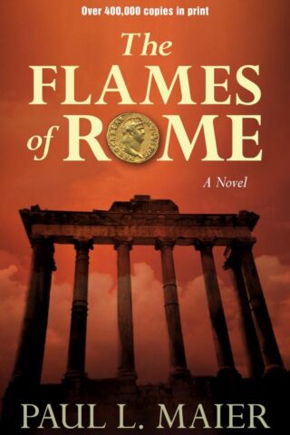 9780825443541 Flames Of Rome