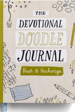 9781648708510 Devotional Doodle Journal Rest And Recharge