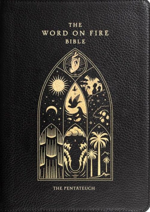 9781685780265 Word On Fire Bible The Pentateuch