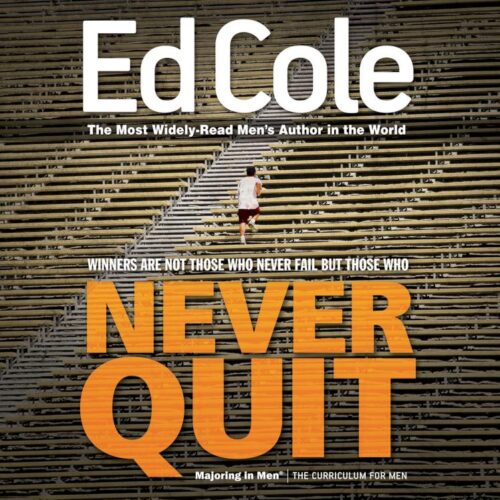 9798887691466 Never Quit Workbook (Workbook)