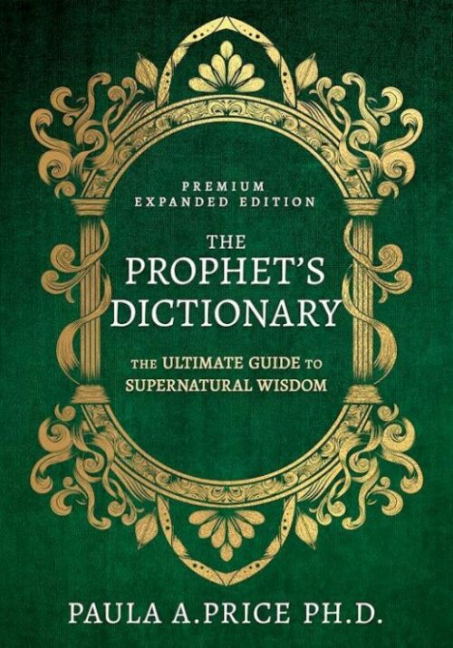 9798887692722 Prophets Dictionary Premium Expanded Edition (Expanded)