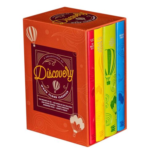 Discovery Box Set