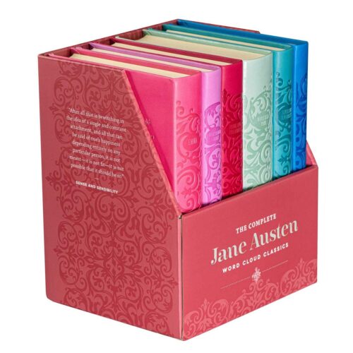 Jane Austen Boxed Collection