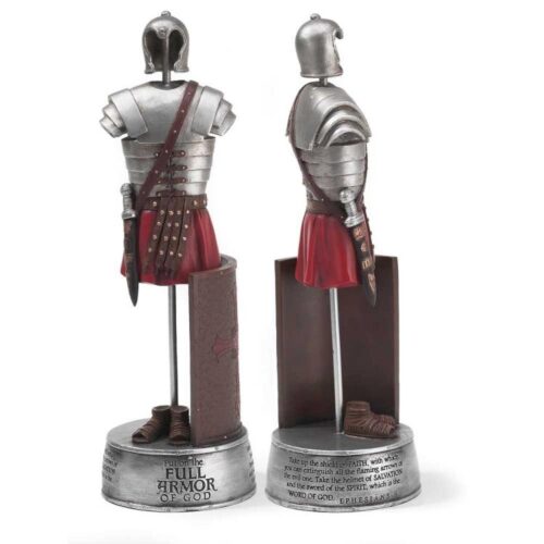 603799377805 Put On The Full Armor Of God (Figurine)