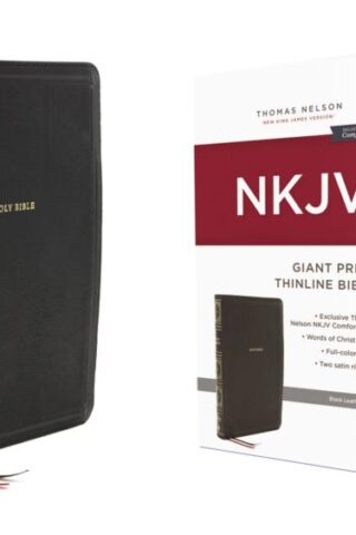 9780785231714 Giant Print Thinline Bible Comfort Print