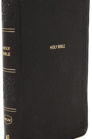 9780785233619 End Of Verse Reference Bible Personal Size Large Print