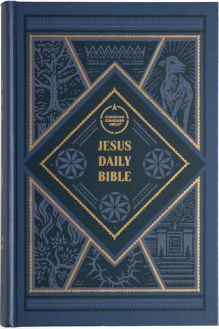 9781087766157 Jesus Daily Bible