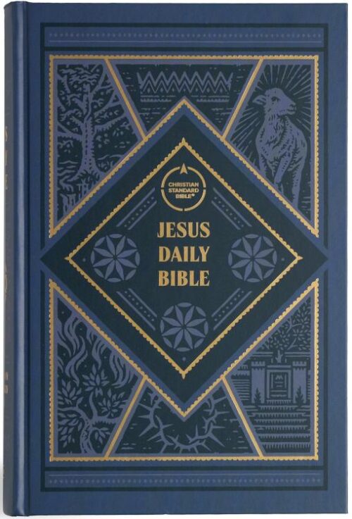 9781087766157 Jesus Daily Bible