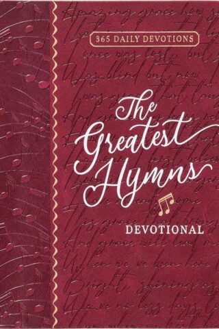 9781424567058 Greatest Hymns Devotional