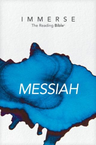 9781496458315 Immerse Messiah The Reading Bible